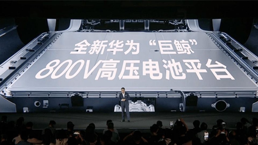 续航其实能超800公里，余承东为啥不给智界S7用CTC？