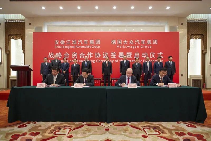纯电动车销量522辆，江淮抱上蔚来大腿后要翻身？