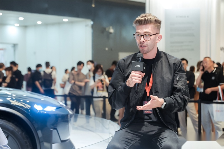 对话奥迪设计师：奥迪activesphere概念车的设计故事