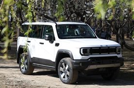 BJ40增程周年庆：10分钟卖一台，这份成绩够硬核！