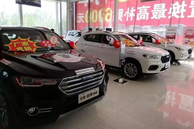 （长文预警）为告诉你30万能买到啥样的SUV，我们跑了5家店