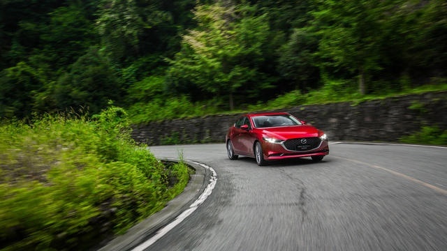 MAZDA3昂克赛拉：于而立之年，再遇“次世代”