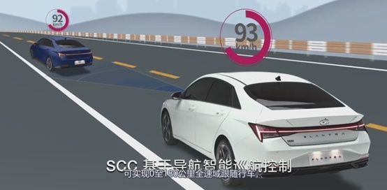 上市后迅速蹿红，第七代伊兰特搭载各种“黑科技”核心因素