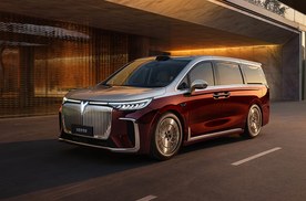 38.99万元起 2026款岚图梦想家开启预售
