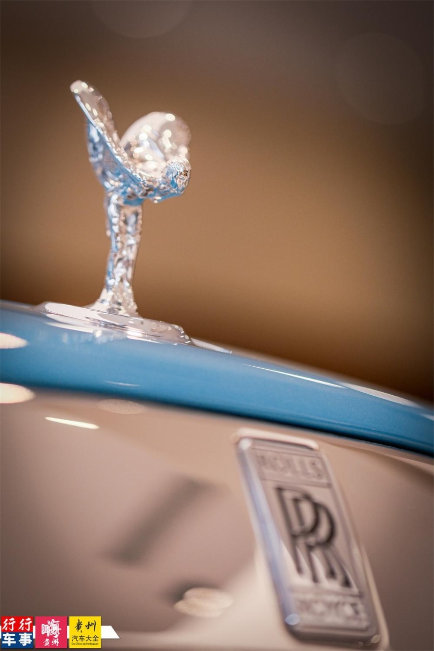 汽车王国顶级品牌 劳斯莱斯(Rolls-Royce)