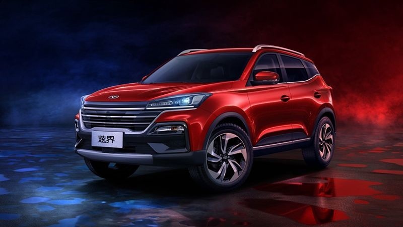 全系1.5L自吸，平价时尚小SUV，凯翼炫界正式上市