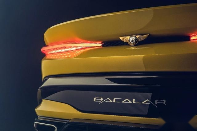 这一次，宾利Mulliner Bacalar颠覆了过往