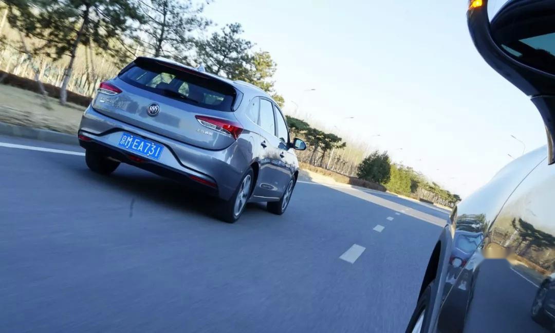 试车 | 不舍掀背还是迷恋旅行车？试驾上汽通用别克阅朗