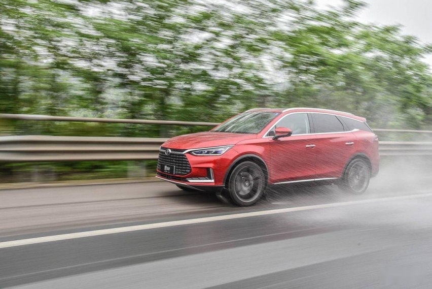 内在与外在的革新进化 腾势 X PHEV 运动版试驾体验