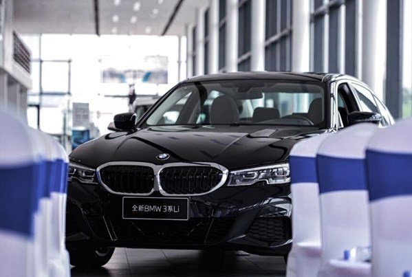 全面进化 传承经典 新BMW3系再树运动豪华新标杆