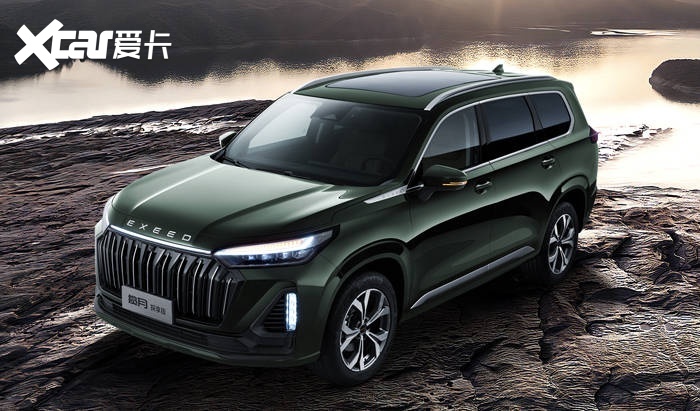 17.99万起，星途揽月加推五座探享版车型，网友：换设计师了