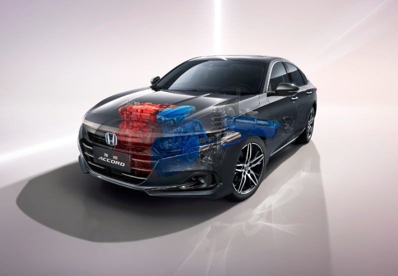 16.98万-25.98万元，广汽本田全新雅阁（NEW ACCORD）