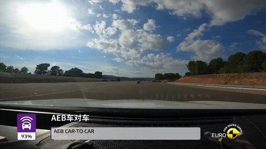 摩卡、拿铁斩获“欧洲五星安全”认证，演绎智能安全豪华新标准