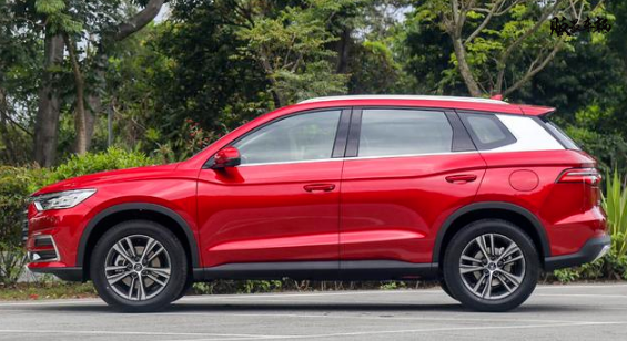 首款A+级SUV，宋Pro售价8.98-21.98万元