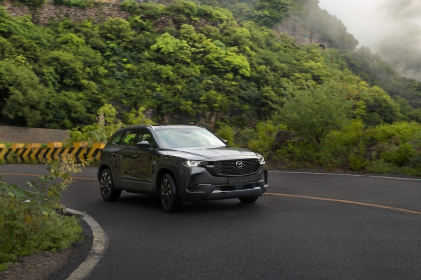 试驾MAZDA CX-50行也：既能满足“颜控”，又能取悦“性能家”！682.png