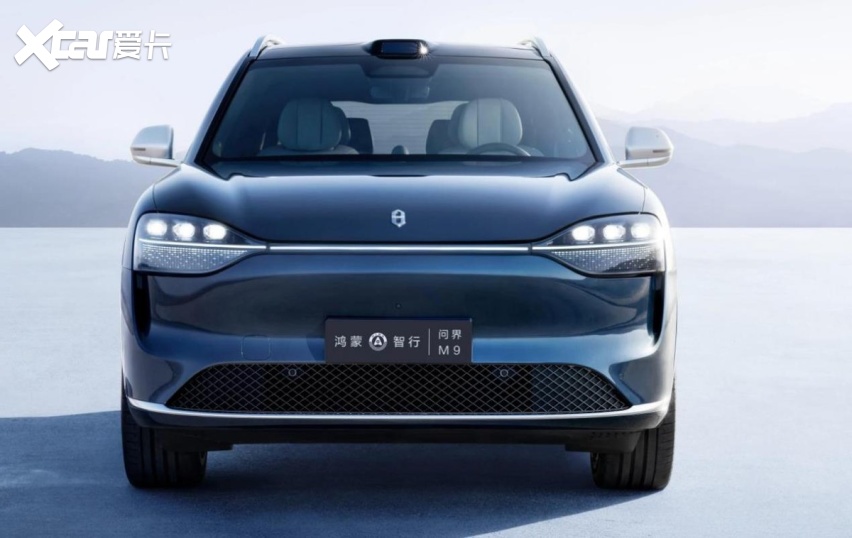 50万级智能豪华SUV“新王者” 迈巴赫都要叫大哥
