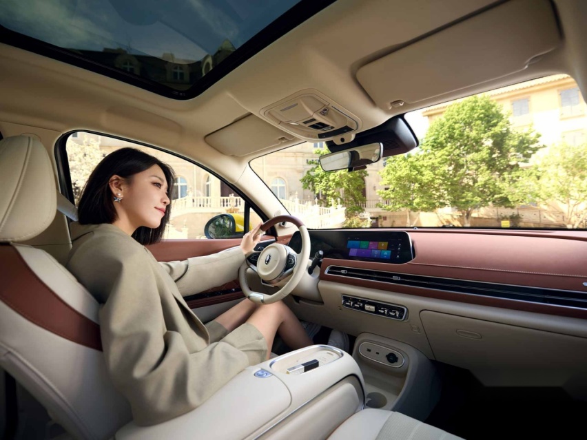 少女心杀手，10万级纯电小车，欧拉值得冲吗？