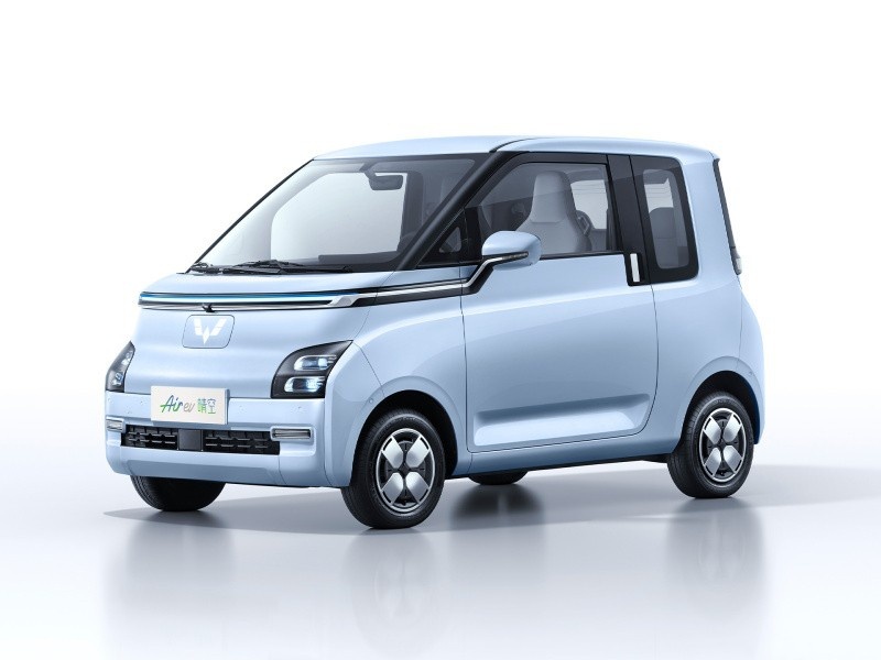 新车盘点：五菱Air/比亚迪海鸥/吉利熊猫mini，“纯电小车”你选谁