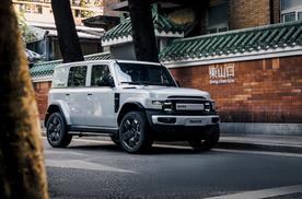复古硬派与科技潮品的对决：iCAR V23如何以差异化优势突围