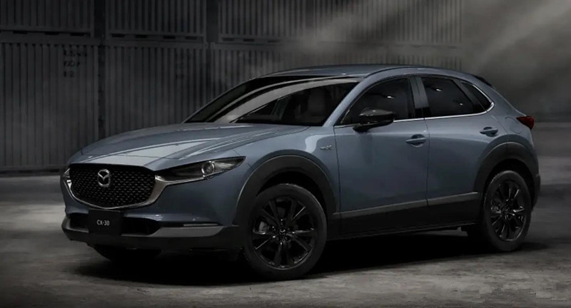 新款马自达3和CX-30正式发布 搭载24伏轻混 售价待定