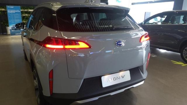 机甲兽Aion V今晚登场，他应该是除特斯拉我唯一的备选