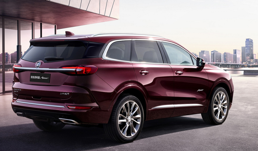 三十万价位的七座SUV，别克昂科旗怎么样？
