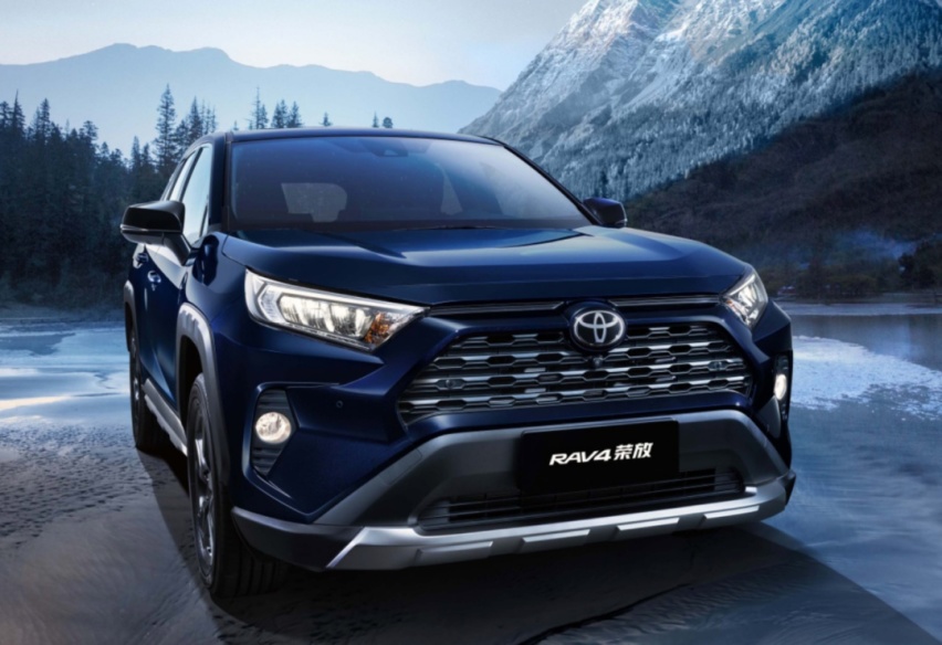 既要舒适又要野，全新欧蓝德与RAV4谁才是那个多面派？