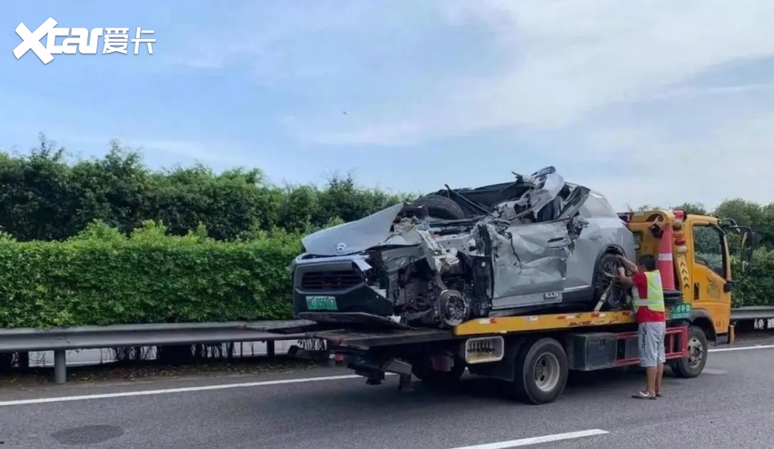 小鹏P7再出事故致人身亡，这次，“辅助驾驶功能”罪多大？