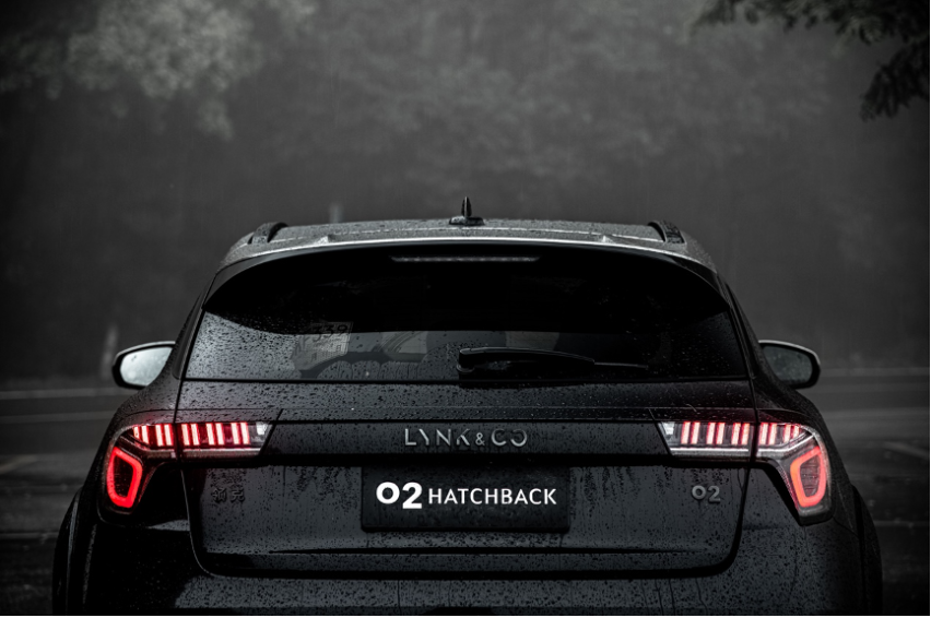 试驾领克02 Hatchback：所有运动都需要天赋