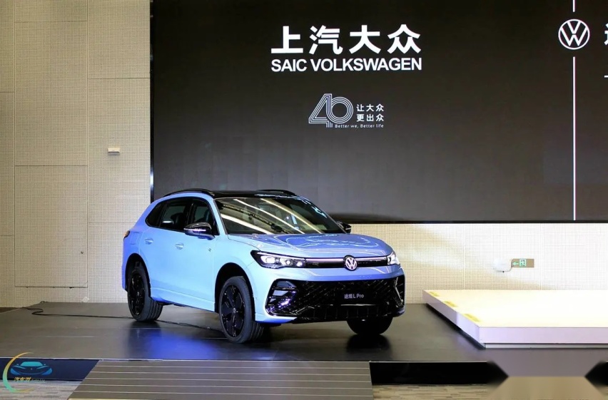 敢与百万豪车拼智慧 途观L Pro首秀油车“最强大脑”
