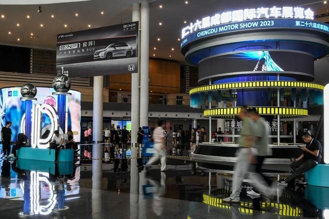 比亚迪多款新车都将要到来，宋L、海豹DM-i领衔