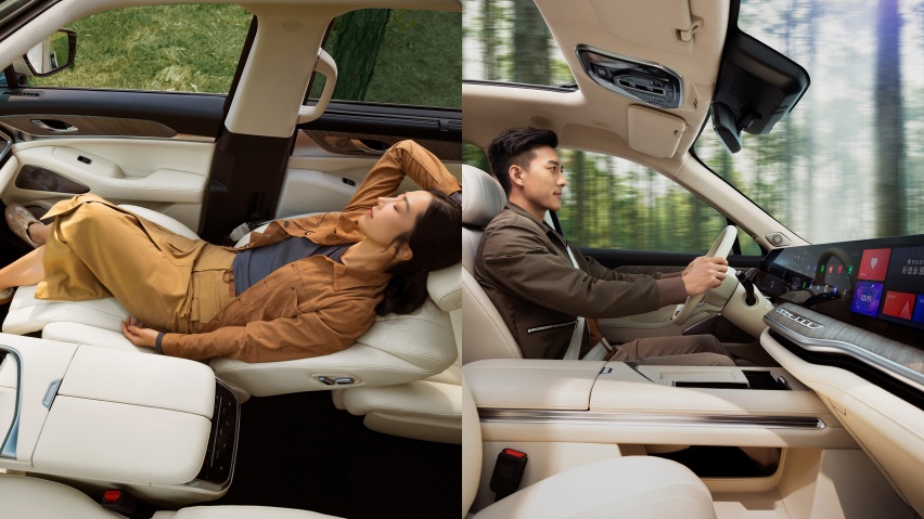 比“500万以内最好的SUV”更好？魏牌蓝山27.38万元起售！