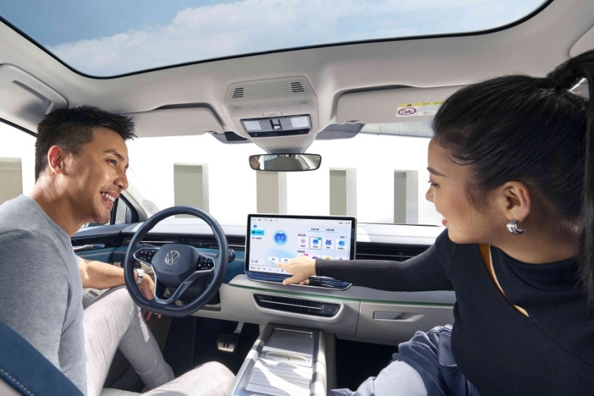 买不起特斯拉Model 3，选了一汽大众ID.7，开了3个月才知道选对