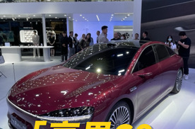北京车展享界S9实拍，设计花成本了