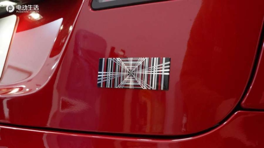 预计售价超百万 抢先实拍特斯拉Model S Plaid