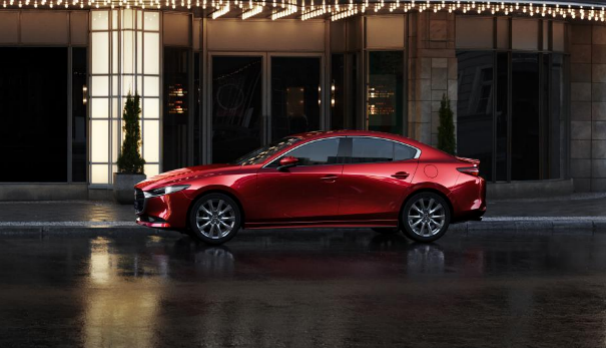 全新2021款次世代MAZDA3昂克赛拉上市，11.59万起