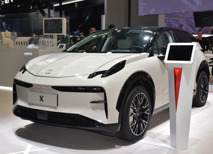 2025款极氪X正式上市共三款车型，售价20万-22万元，值得入手