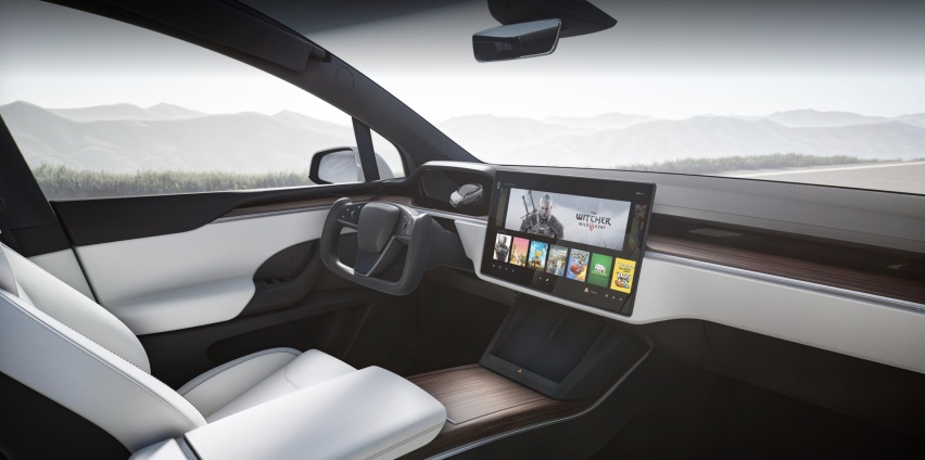 再度引领电动车潮流?详解特斯拉新款Model S/X
