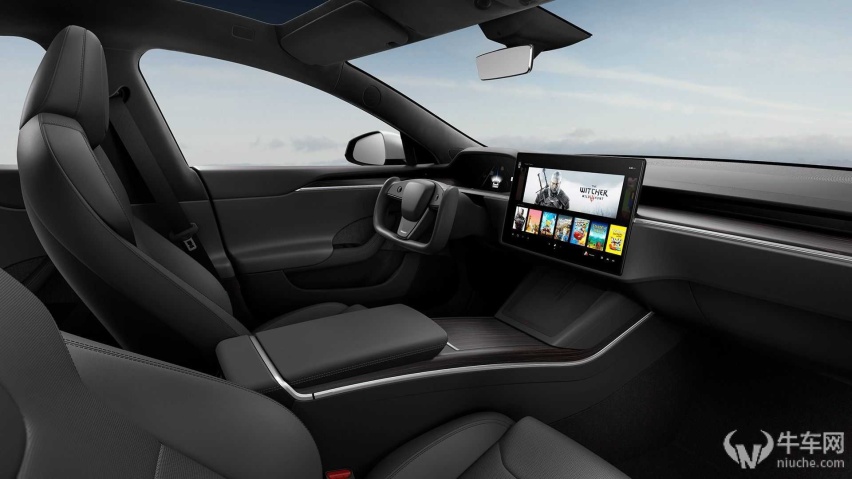 2022广州车展：特斯拉Model S/X Plaid亮相，将于1.6