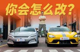 1102匹马力，1000V架构，我买了！