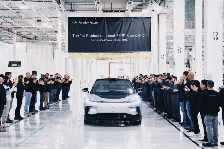 200万FF 91、百万级比亚迪、70万GL8，又要对“韭”当“割”了？
