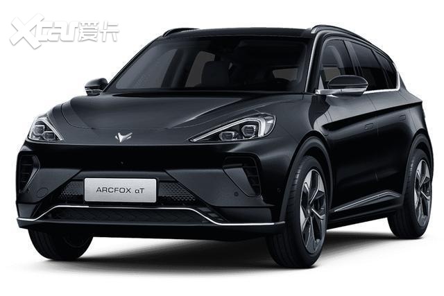 25万预算怎么选?首推纯电豪华中型suv 极狐汽车阿尔法t