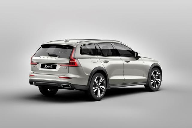 沃尔沃V60上市，33.99万起售的旅行车值得买？