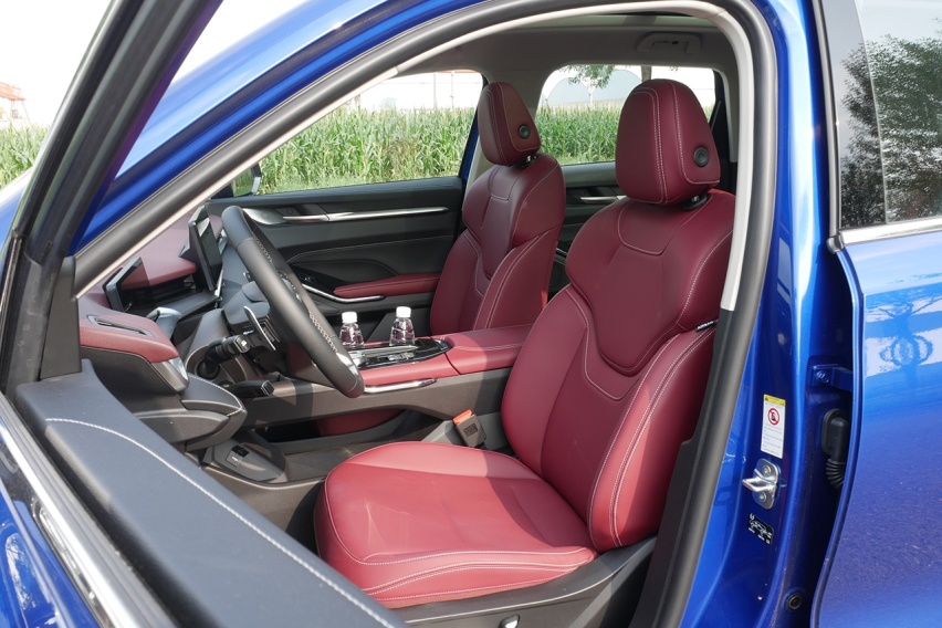 中国最成功的SUV！1.5T油耗降至6.6L/100km