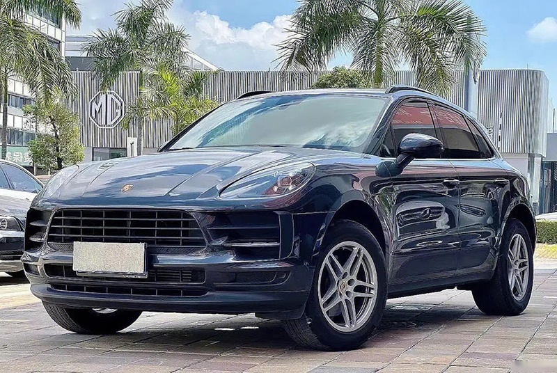 23年Q1中型SUV保值率前3名：Macan、牧马人、冠道