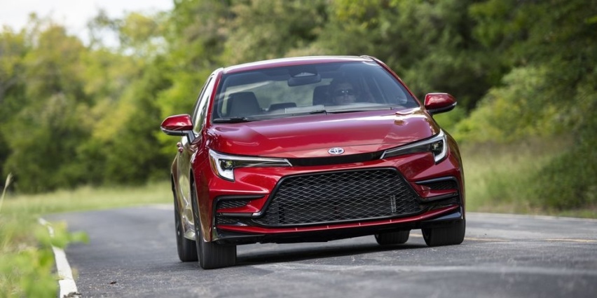油耗低至6.2L，安全、噪音表现不错，新一代丰田皇冠即将入华
