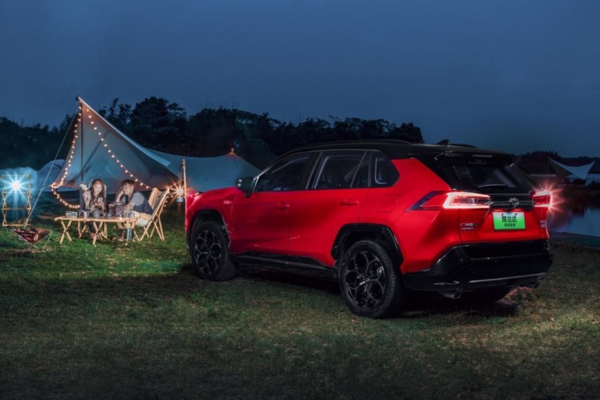 “PHEV SUV性能之王”暑期补贴直降1万5！威兰达PHEV更香了