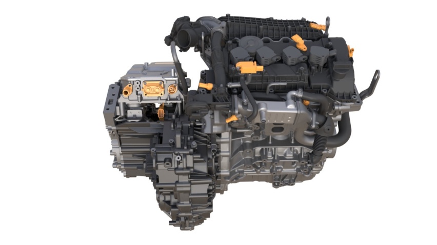 系统功率达340kW 长城汽车发布智能四驱电混技术Hi4