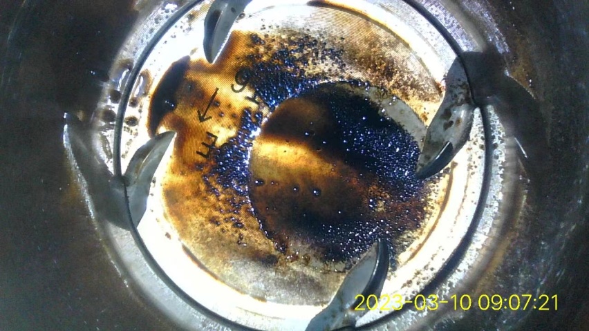 新途胜烧机油尝试使用司有普原液治理烧机油