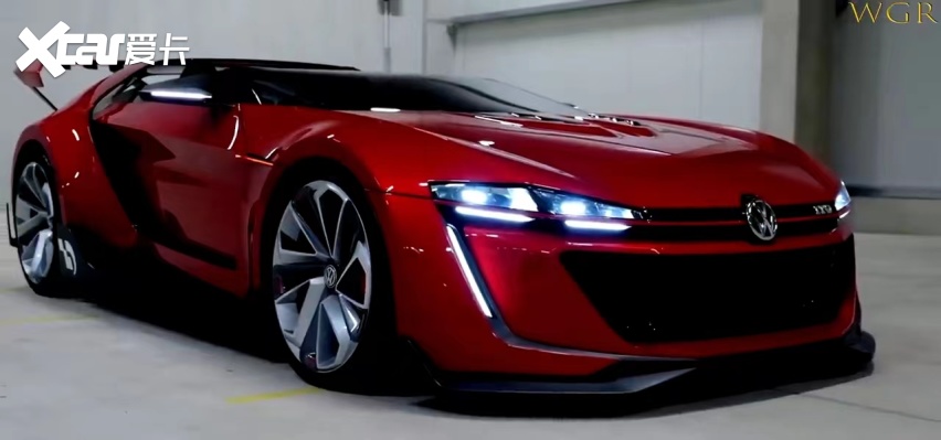 大众gti roadster coupe 软顶敞篷是否是你的菜